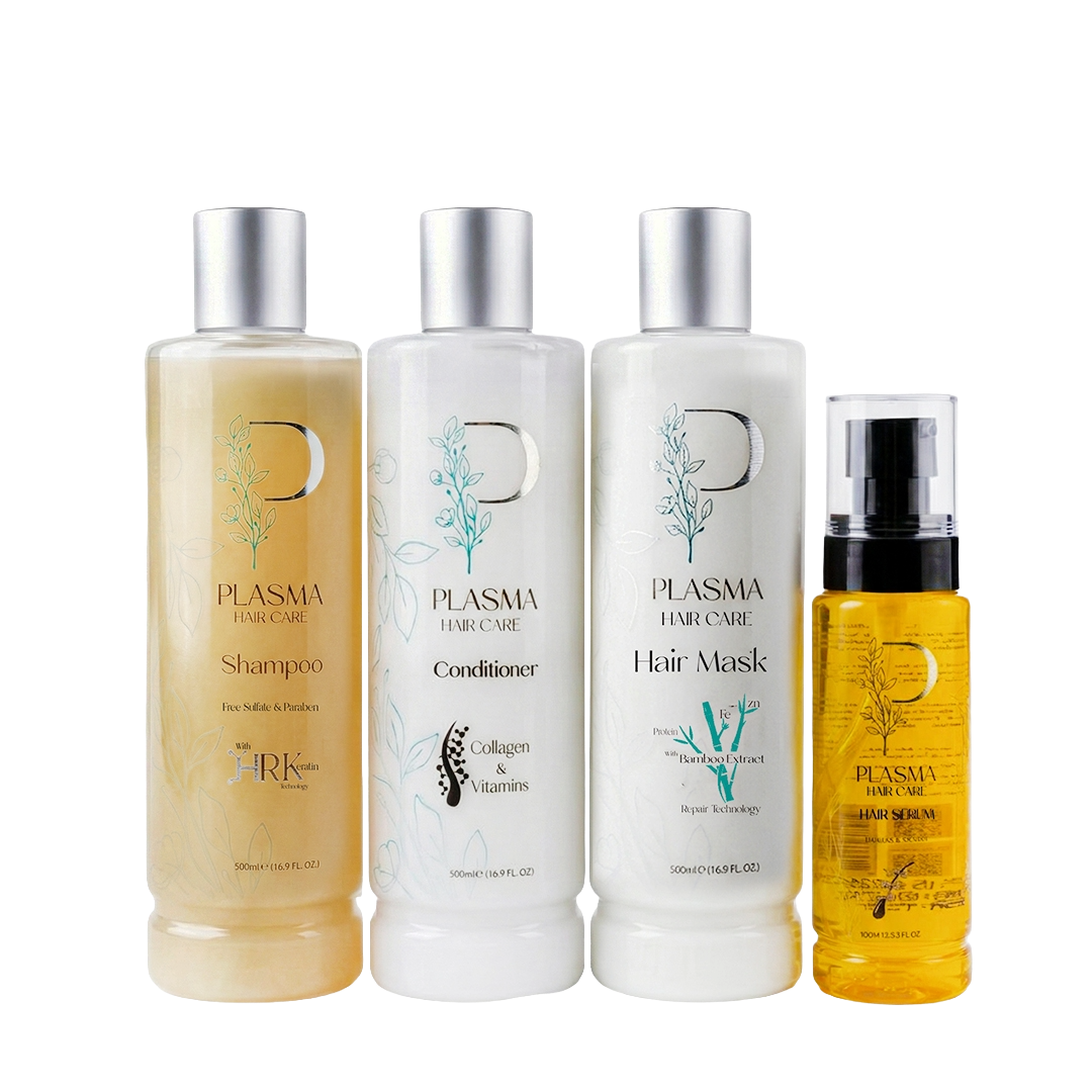 plasma Package 4 piece